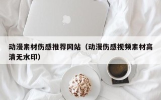 沁阳动漫素材伤感推荐网站（动漫伤感视频素材高清无水印）